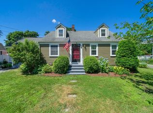 10 Abbott St, Weymouth, MA 02190