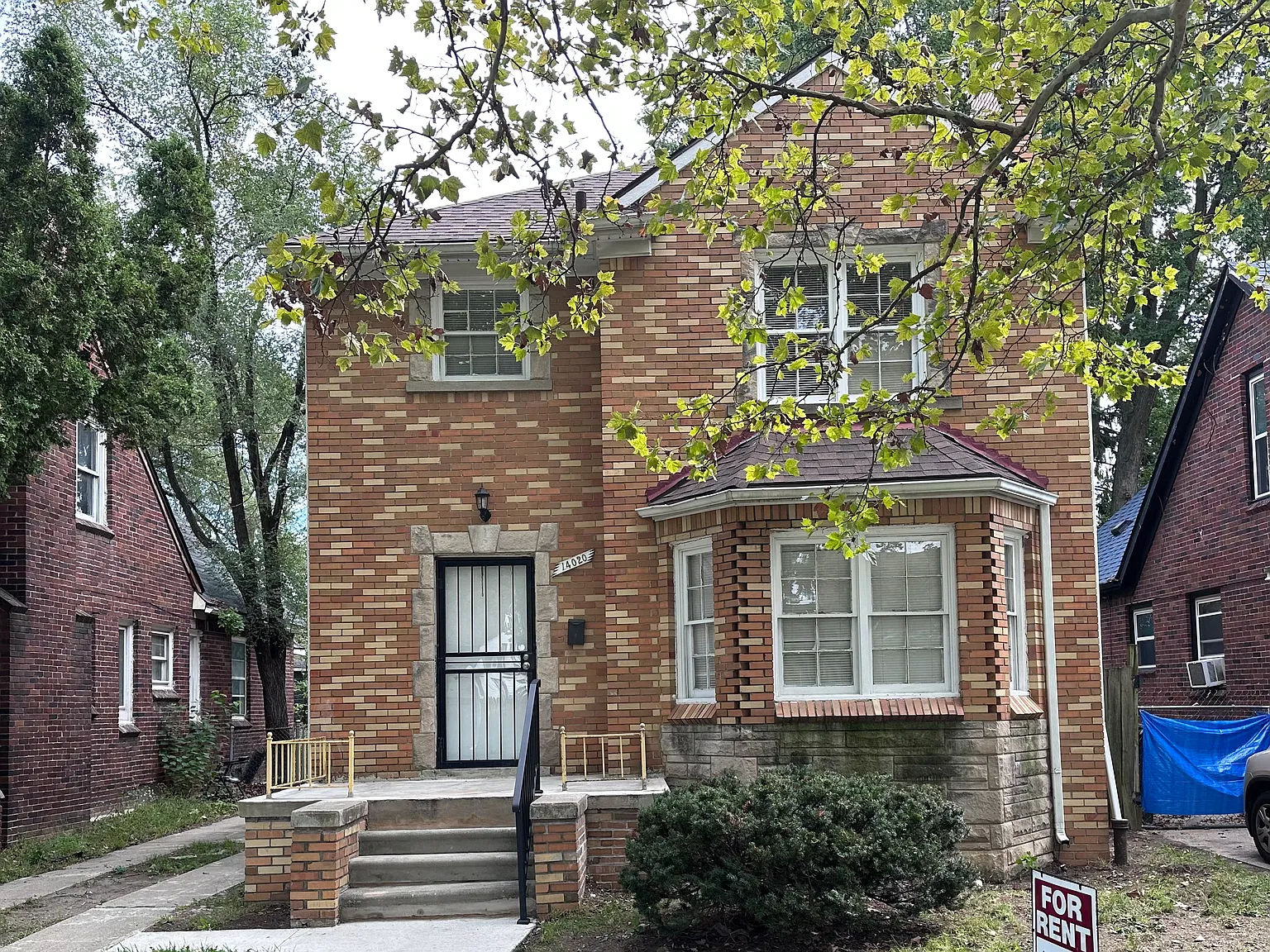 Whitcomb St, Detroit — Photo 1