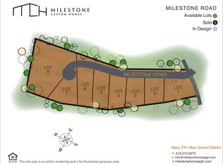 Homes Available Soon, Milestone Road, Mars, PA 16046