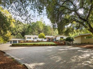 13730 Pierce Rd, Saratoga, CA 95070
