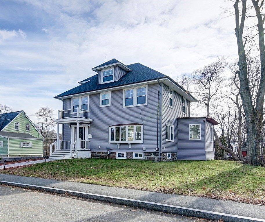 15 Putnam Ave, Braintree, MA 02184 Zillow