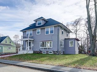 15 Putnam Ave, Braintree, MA 02184