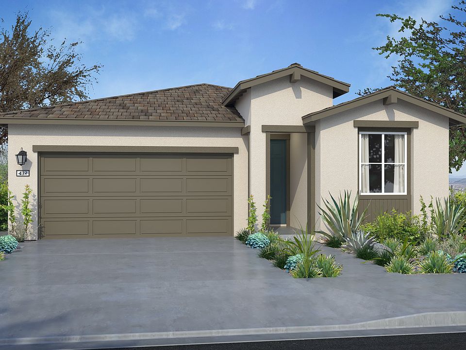 Residence One Plan, Skyborne Vega, Desert Hot Springs, CA 92240 Zillow