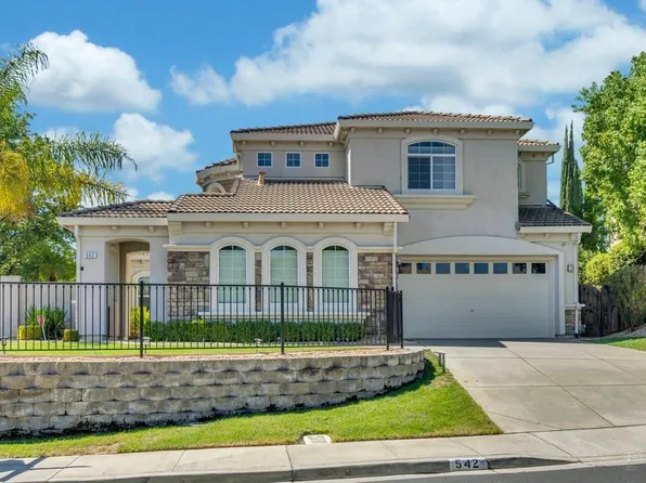 542 Coyote Hills Ct, Vacaville, CA 95688