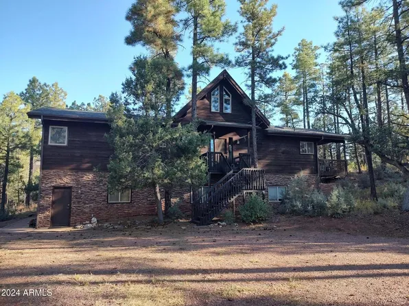 230 N Wild Oak Drive, Payson, AZ 85541