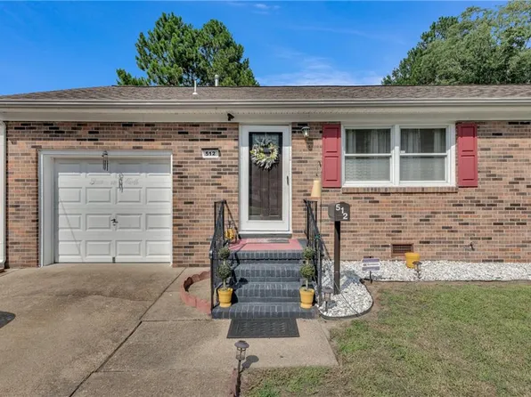512 Big Bethel Rd, Hampton, VA 23666