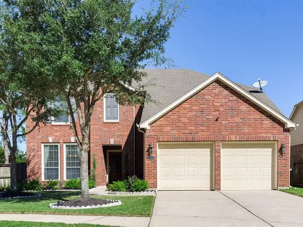 26530 Boulder Cove Ct, Katy, TX 77494