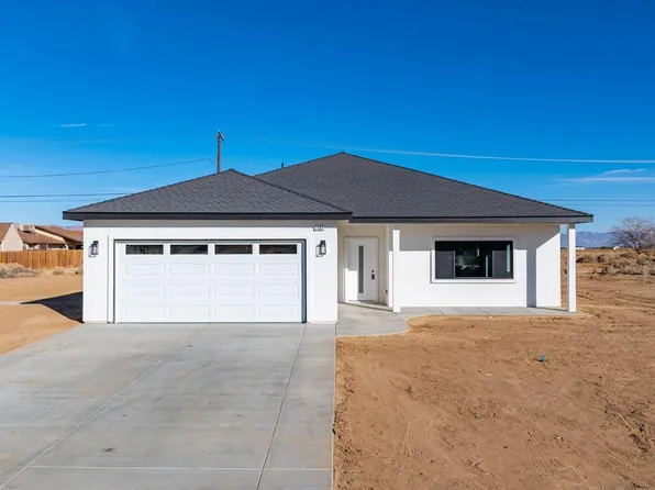 7807 Jimson Ave, California City, CA 93505