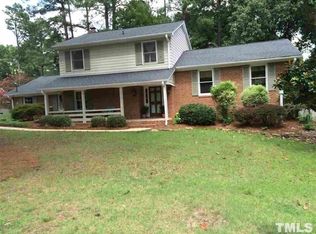 4724 Hiddenbrook Dr, Raleigh, NC 27609