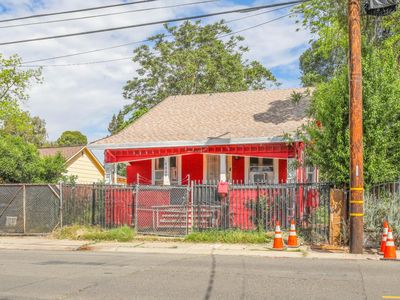 4809 Parker Ave, Sacramento, CA, 95820