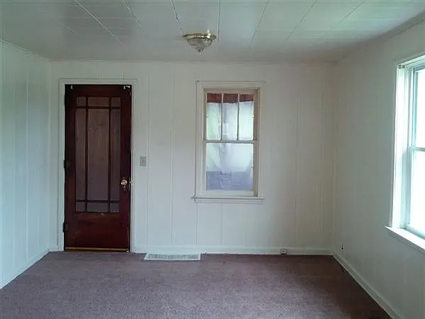 Enclosed Porch