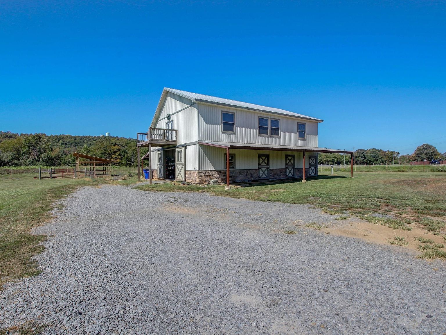 57 Burkett Flat Rd, Greenbrier, AR 72058 Zillow