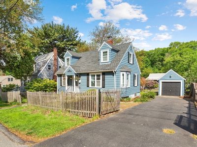 86 Menlo Ave, Lynn, MA, 01905