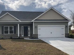 283 Palm Terrace Loop LOT 87, Abaco Conway, SC 29526