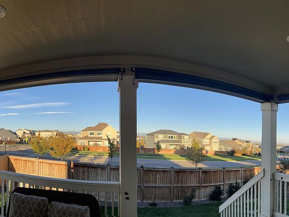 Mountain Views from Back Yard and Patio