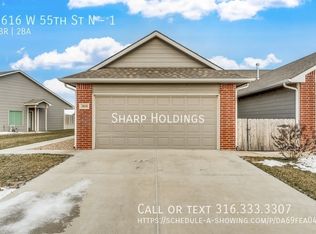 2616 W 55th St N #1, Wichita, KS 67204