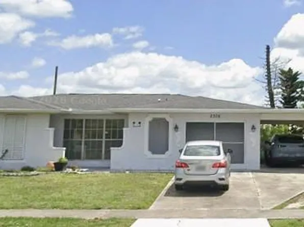 2306 BEACON DRIVE, PORT CHARLOTTE, FL 33952