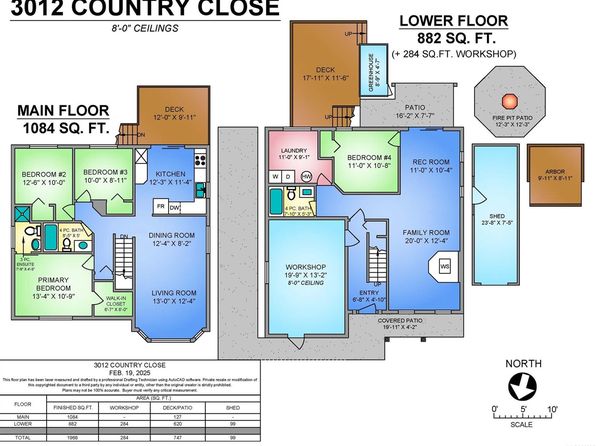 3012 Country Close, Campbell River, BC V9W 6X6