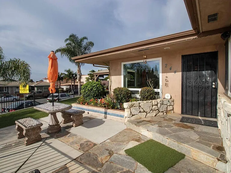 Patio