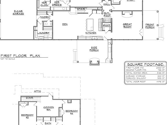 5th image of 2078 Woodberry Ave