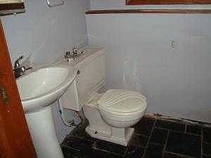 half bath