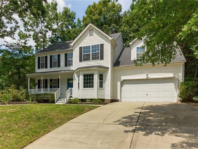 3949 Longhill Station Rd, Williamsburg, VA, 23188