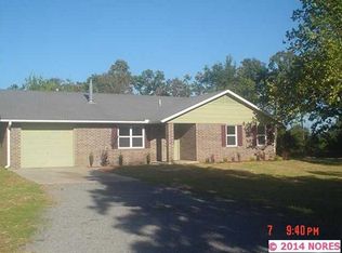 15261 N 520 Rd, Tahlequah, OK 74464