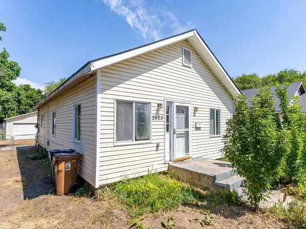 2623 E Sharp Ave, Spokane, WA 99202