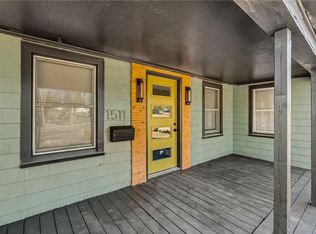 1511 E 59th St, Kansas City, MO 64110