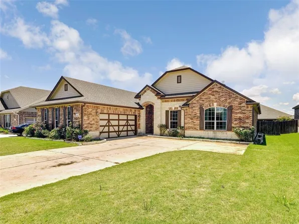 18512 Pencil Cactus Dr, Pflugerville, TX 78660