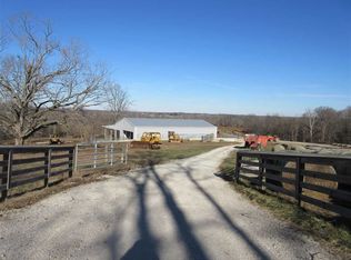 2371 Leatherwood Rd, Bedford, IN 47421