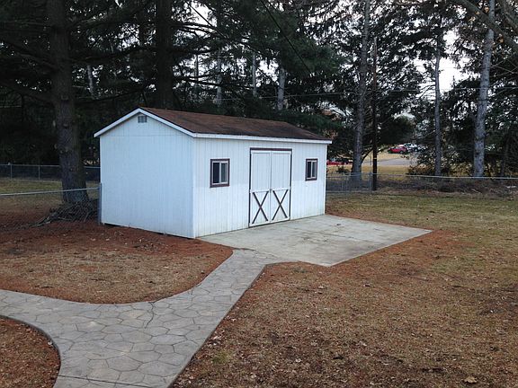 Storage Shed