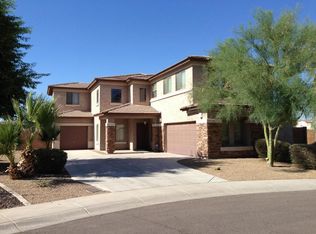 8016 S 53rd Ave, Laveen, AZ 85339
