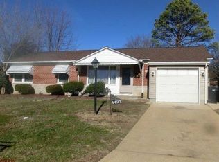 4427 Cayuga Dr, Saint Louis, MO