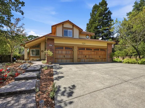 9607 Montez Court, Windsor, CA 95492