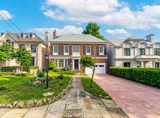 8 Killarney Rd, Toronto, ON M5P1L8