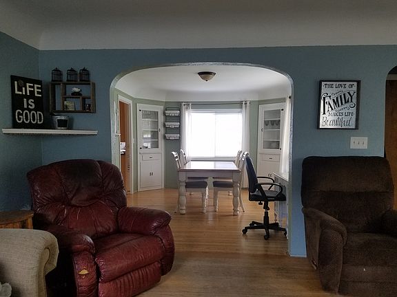 Living Room Main Floor