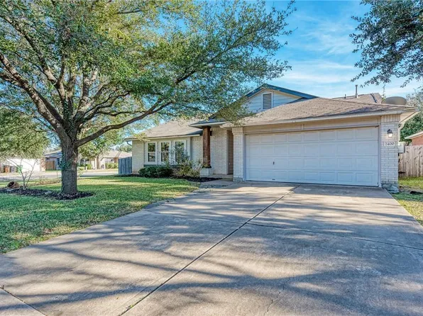2400 Hallie Ln, Round Rock, TX 78664