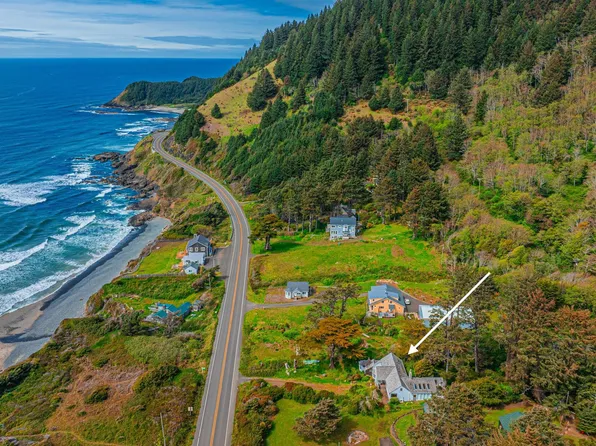 95621 Highway 101 S, Yachats, OR 97498