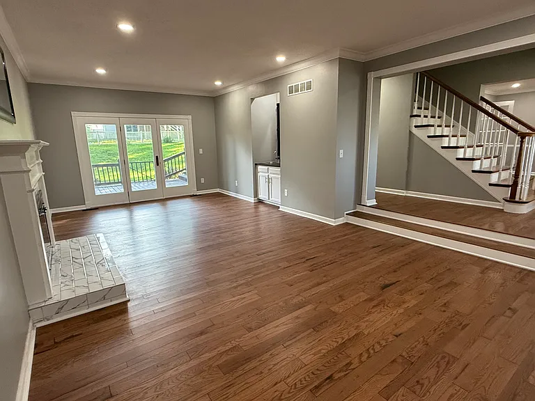 living room