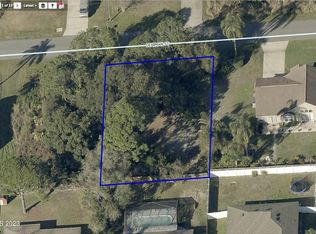 6341 N Dearman St, Cocoa, FL 32927