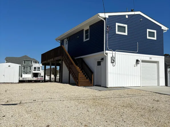 133 E Mohawk Dr, Little Egg Harbor, NJ 08087