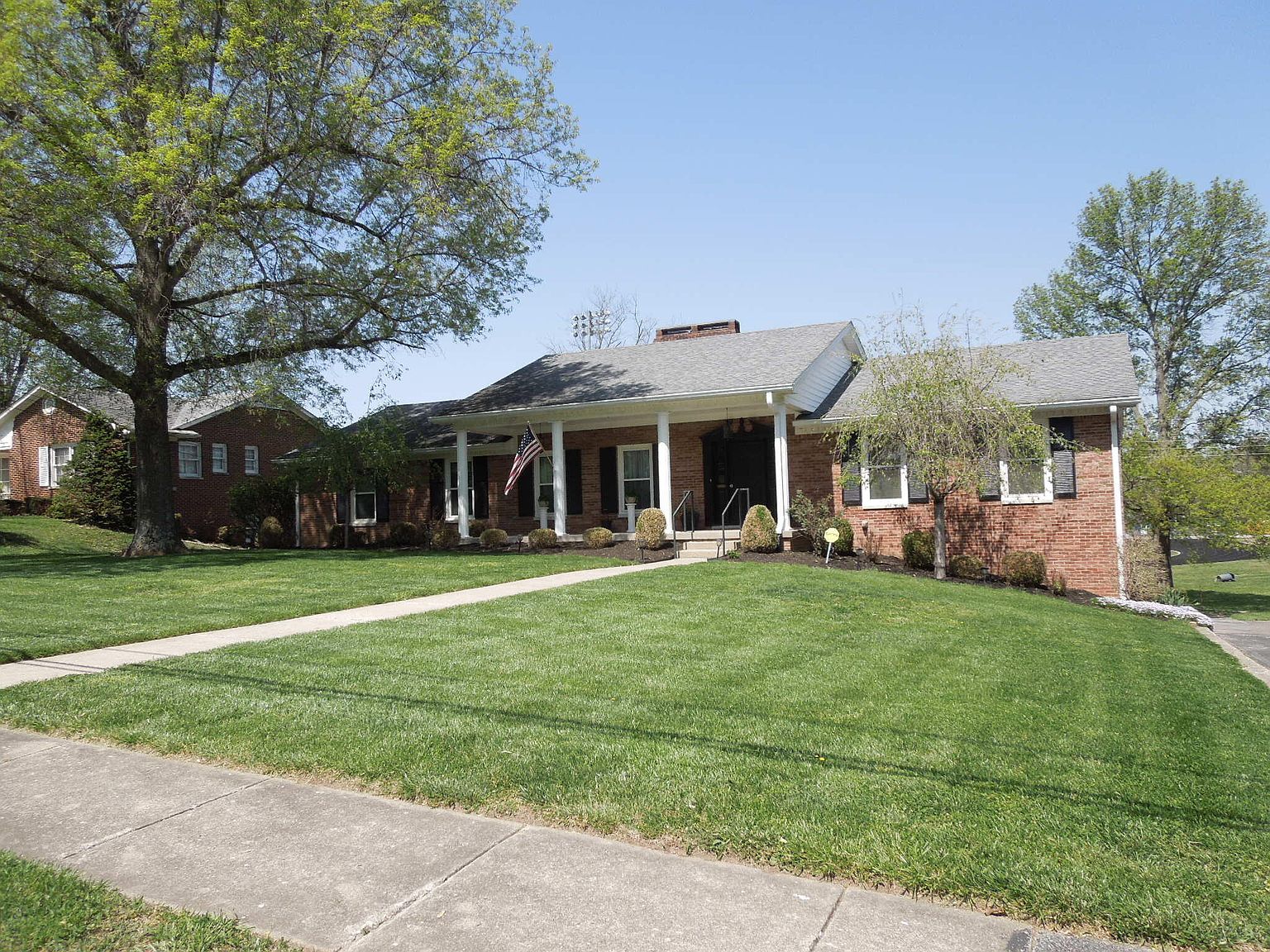 547 E Lexington St, Harrodsburg, KY 40330 MLS 23006106 Zillow