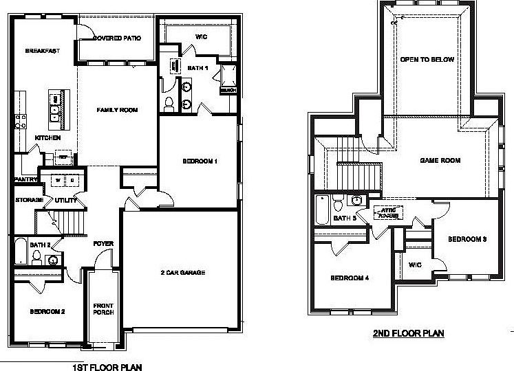 2nd image of 1604 T Square Dr