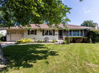 1202 Russell St, Normal, IL 61761