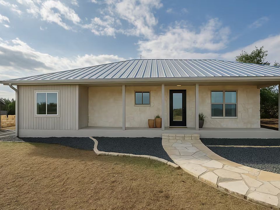 Front exterior