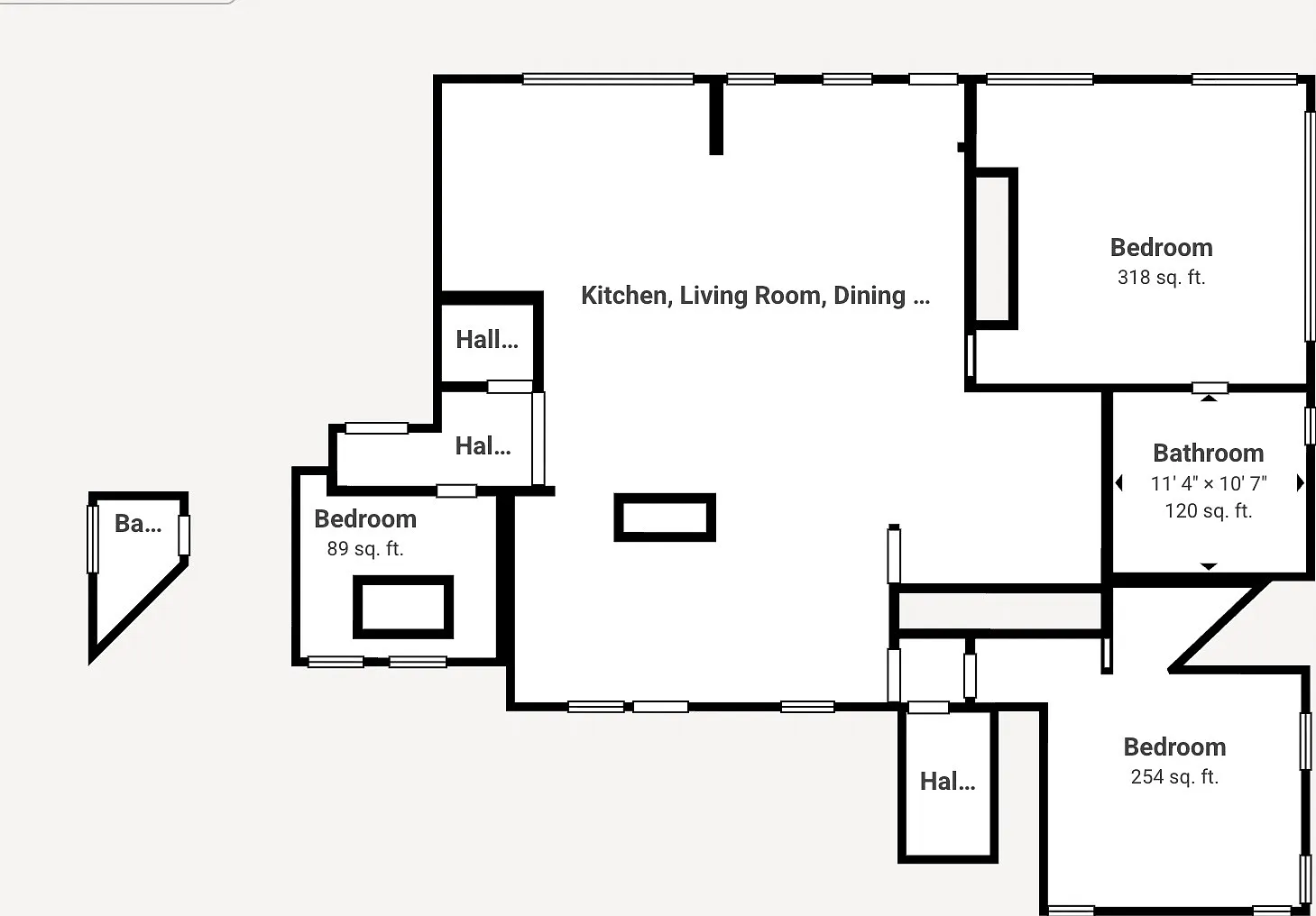 5 bed, 6.5 bath, 4503 sqft, $10,500 — Photo 3