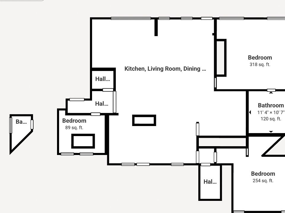 First floor