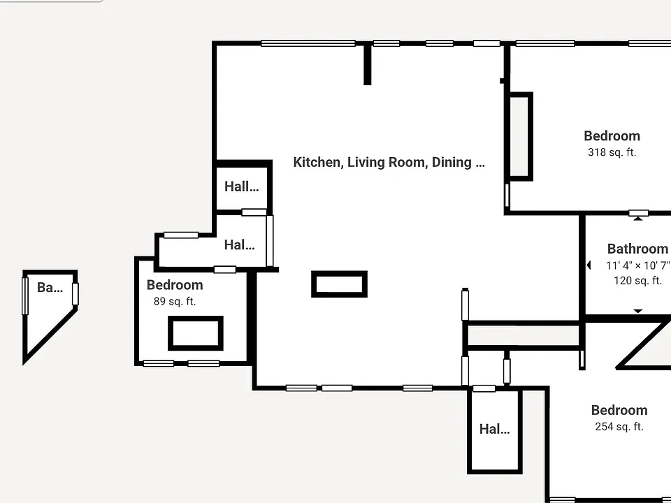 First floor