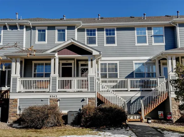 9343 Amison Circle #103, Parker, CO 80134